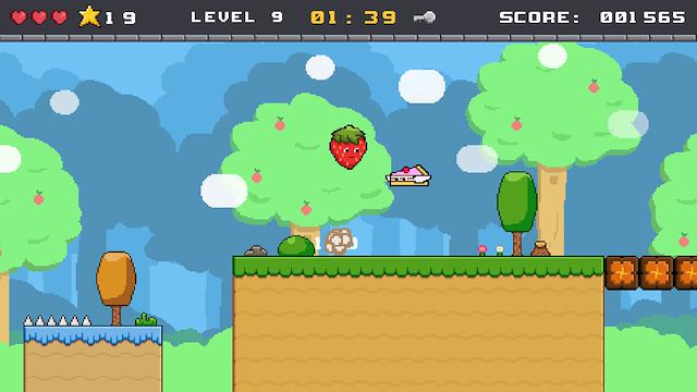 Image for the game Fruit Adventure