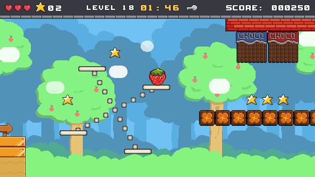 Image for the game Fruit Adventure