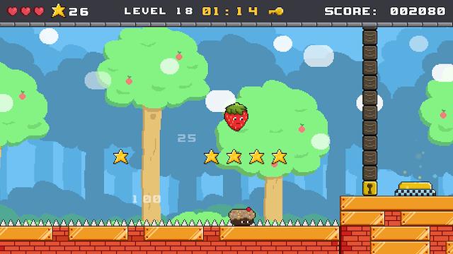 Image for the game Fruit Adventure