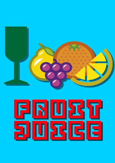 Cover image for the game Fruit Juice