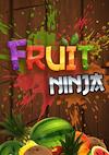 Cover image for the game Fruit Ninja