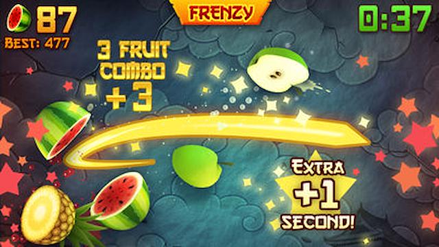 Image for the game Fruit Ninja
