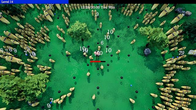 Image for the game Fruits of Fury