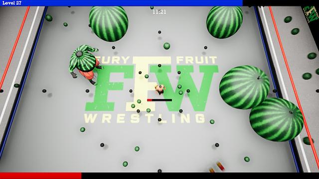 Image for the game Fruits of Fury