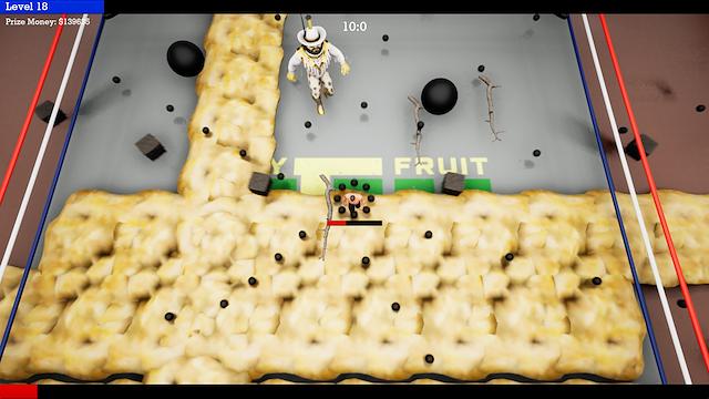 Image for the game Fruits of Fury