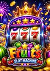Cover image for the game Fruits Slot Machine