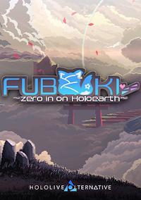 Cover image for the game Fubuki: Zero in on Holoearth