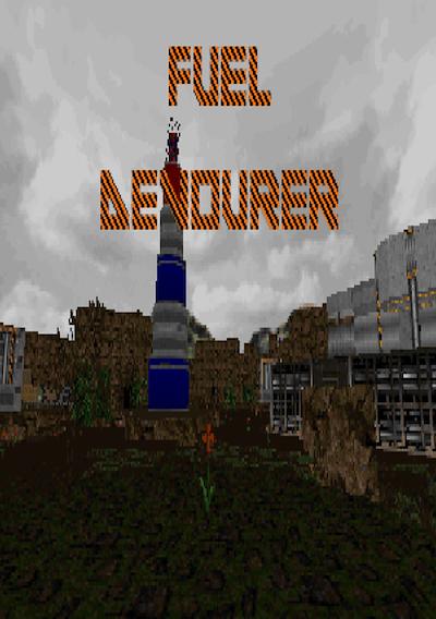 Cover image for the game Fuel Devourer
