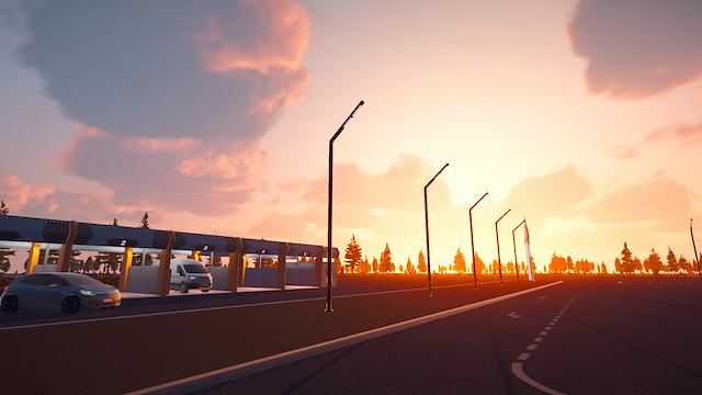 Image for the game Fuel Station Simulator