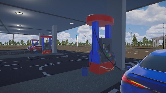 Image for the game Fuel Station Simulator