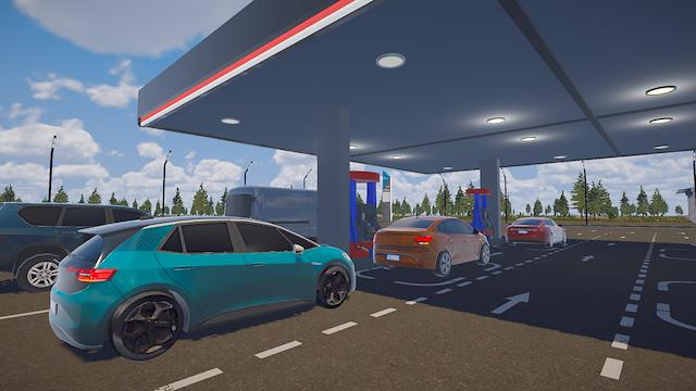 Image for the game Fuel Station Simulator