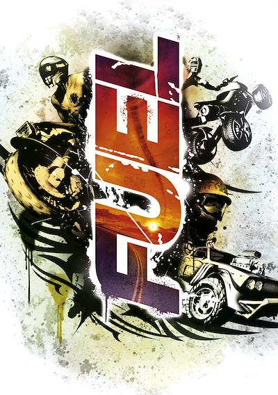 Cover image for the game Fuel