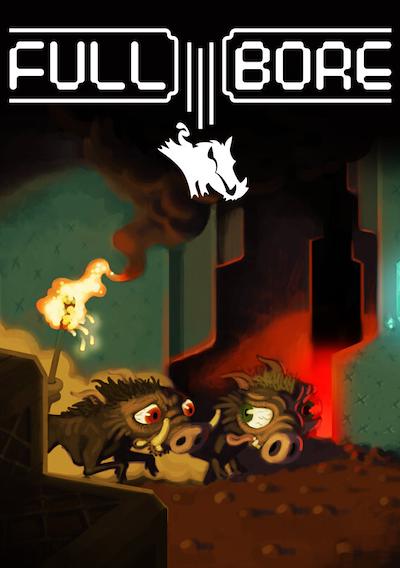 Cover image for the game Full Bore