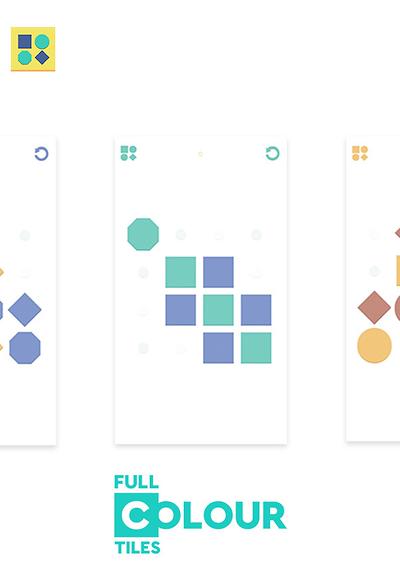 Cover image for the game Full Colour Tiles