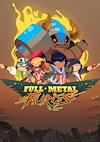Cover image for the game Full Metal Furies