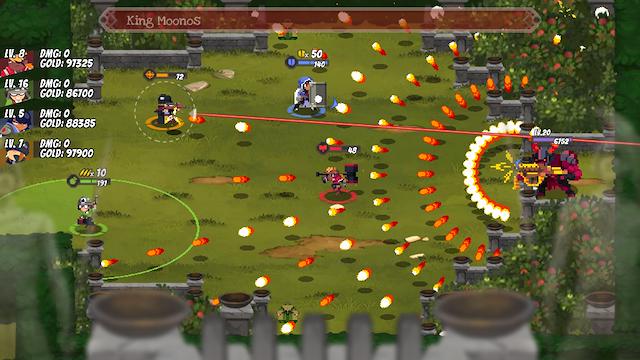Image for the game Full Metal Furies