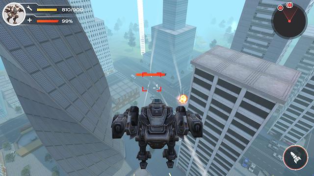 Image for the game Full Metal Renegade