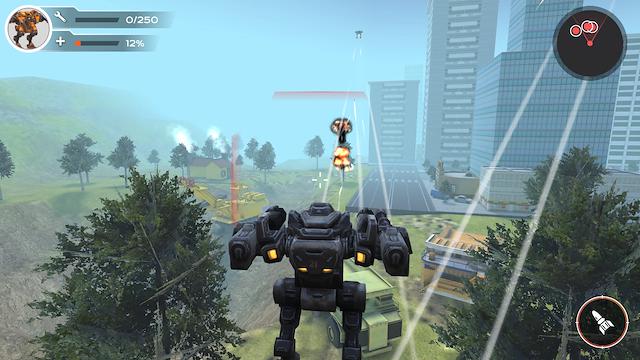 Image for the game Full Metal Renegade