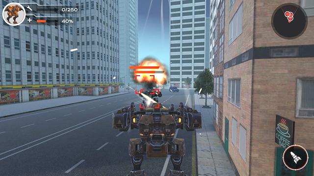 Image for the game Full Metal Renegade