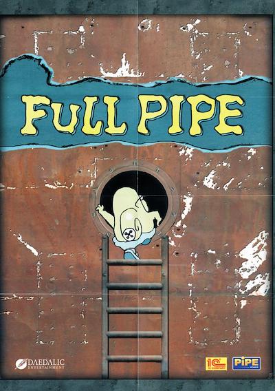 Cover image for the game Full Pipe