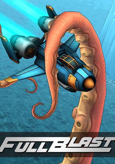 Cover image for the game FullBlast