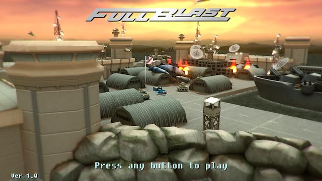 Image for the game FullBlast