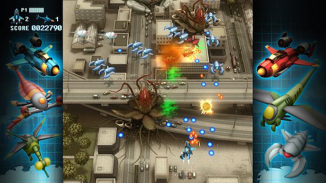 Image for the game FullBlast