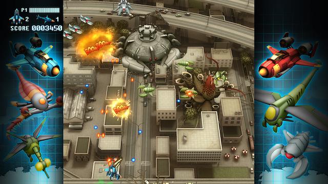 Image for the game FullBlast