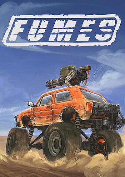 Cover image for the game Fumes