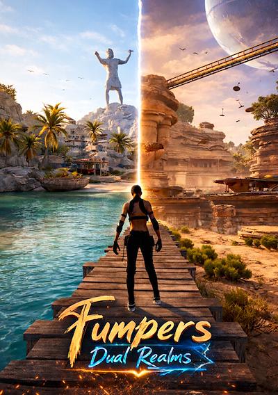 Cover image for the game Fumpers 2: Dual Realms
