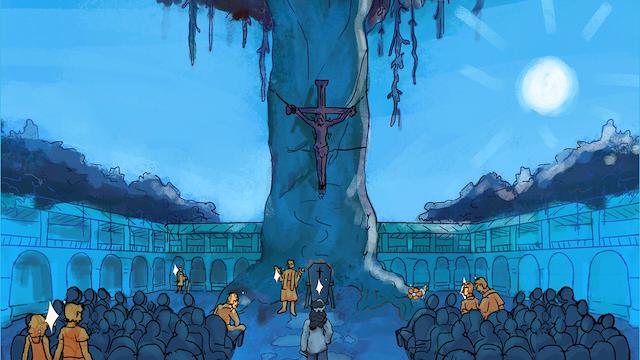 Image for the game Funeral for the Sun