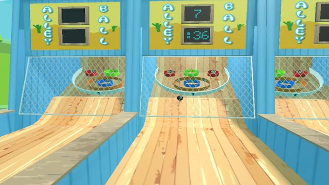 Image for the game Funfair