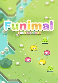 Cover image for the game Funimal: Fusion Animal