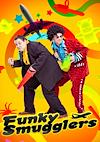Cover image for the game Funky Smugglers