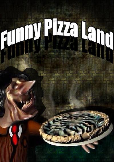 Cover image for the game Funny Pizza Land