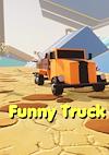 Cover image for the game Funny Truck