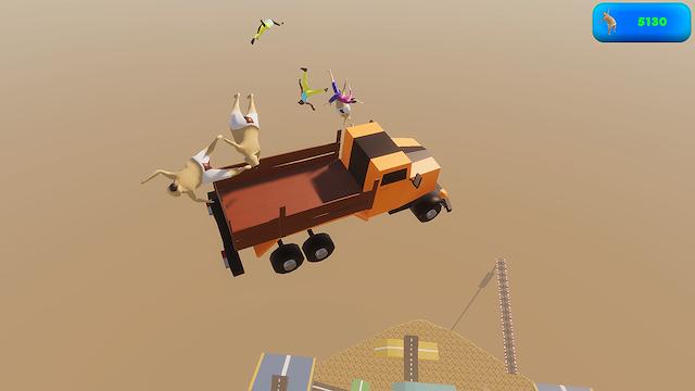 Image for the game Funny Truck