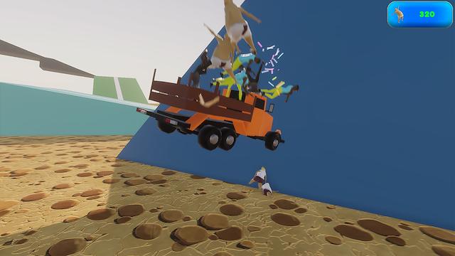 Image for the game Funny Truck