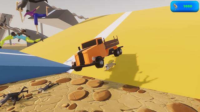 Image for the game Funny Truck