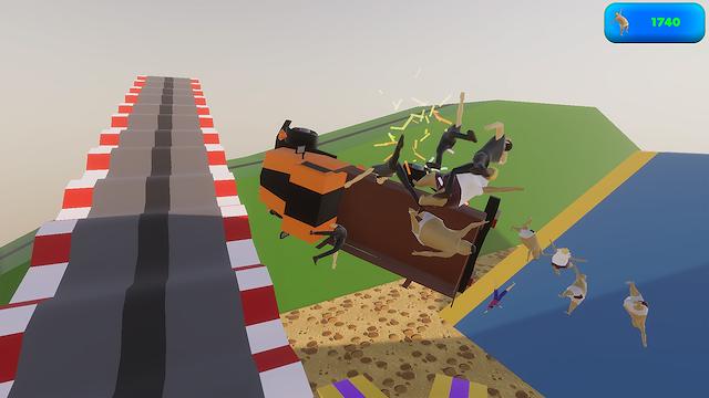 Image for the game Funny Truck