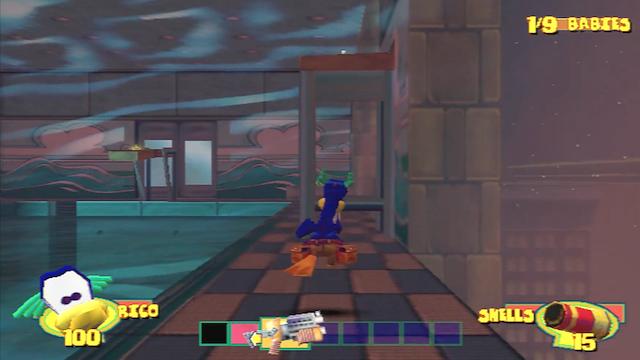 Image for the game Fur Fighters