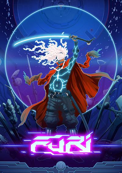 Cover image for the game Furi