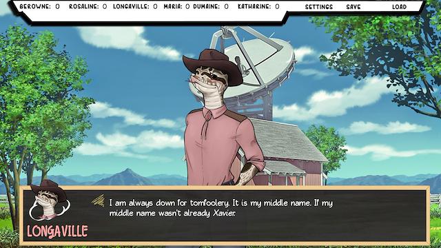 Image for the game Furry Shakespeare: Love's Lizards Lost