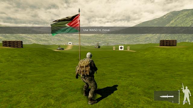Image for the game Fursan al-Aqsa: The Knights of the Al-Aqsa Mosque