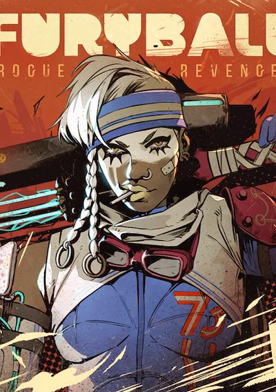 Cover image for the game Furyball: Rogue Revenge