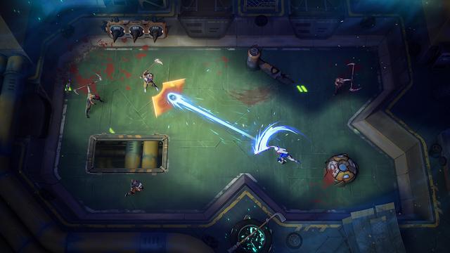 Image for the game Furyball: Rogue Revenge