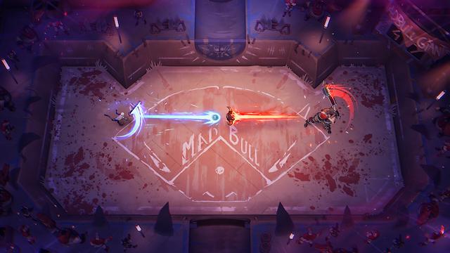 Image for the game Furyball: Rogue Revenge