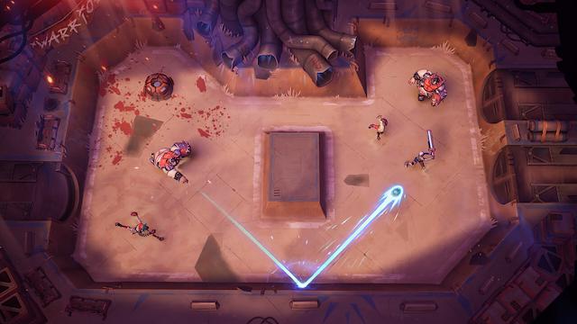 Image for the game Furyball: Rogue Revenge