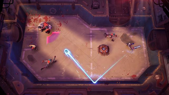 Image for the game Furyball: Rogue Revenge