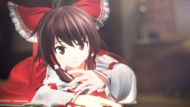 Image for the game Fushigi no Gensoukyou 3